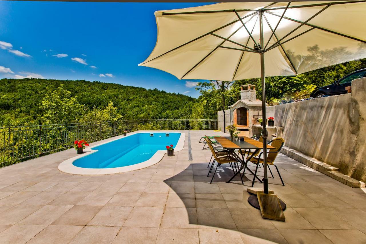 Forest House Silva Hrvace Extérieur photo