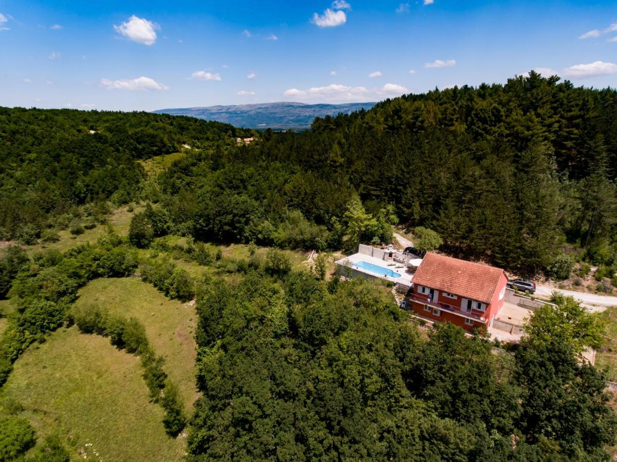 Forest House Silva Hrvace Extérieur photo