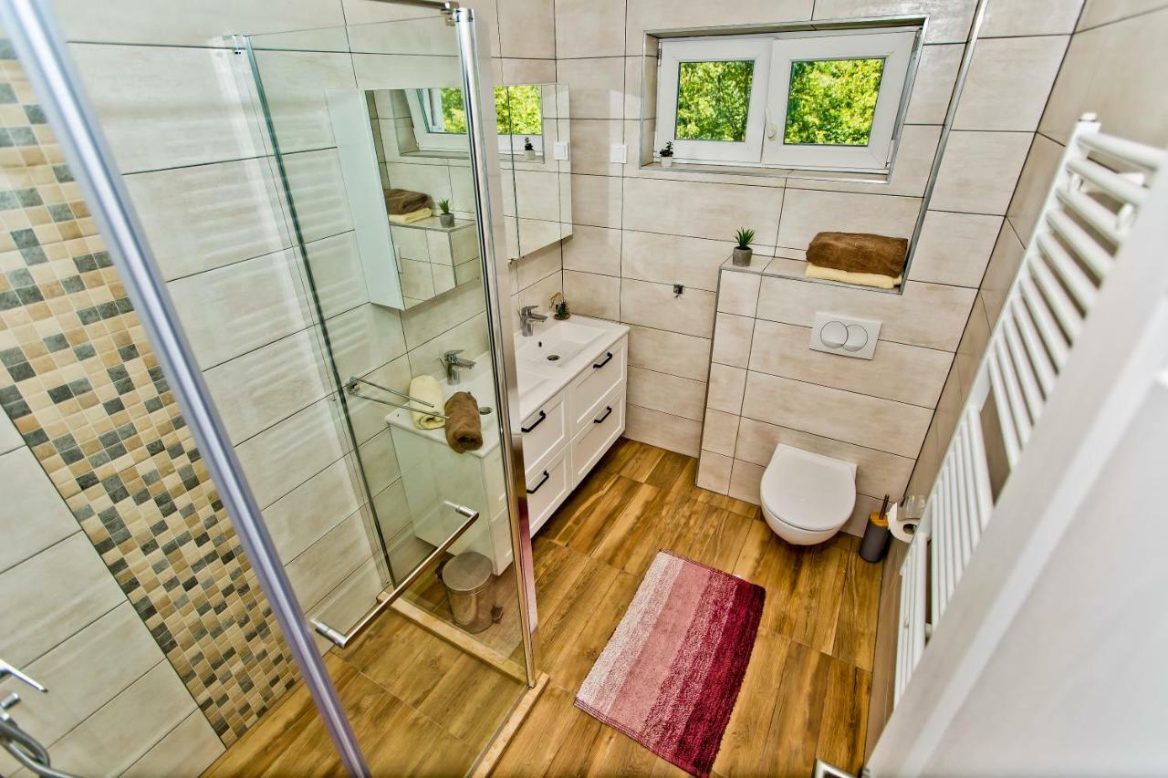 Forest House Silva Hrvace Extérieur photo