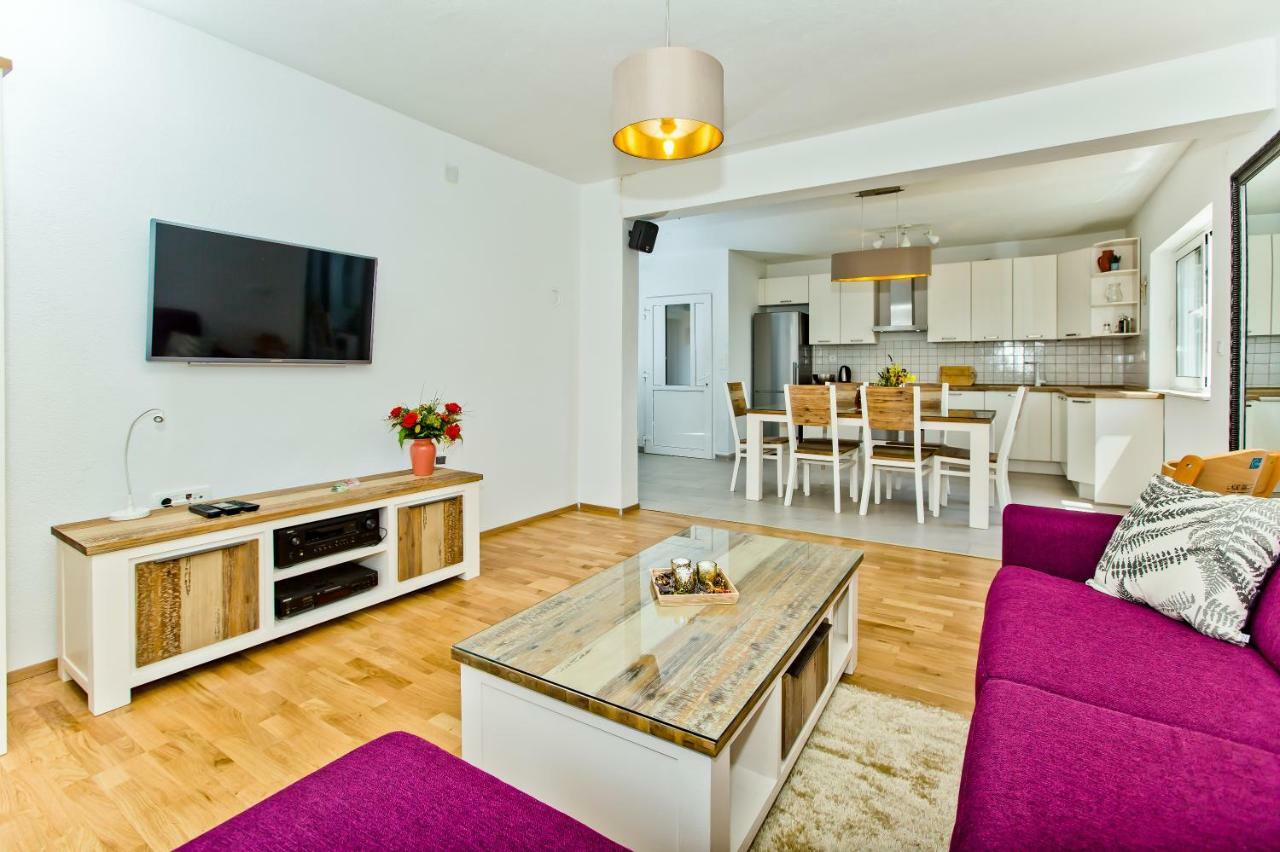 Forest House Silva Hrvace Extérieur photo