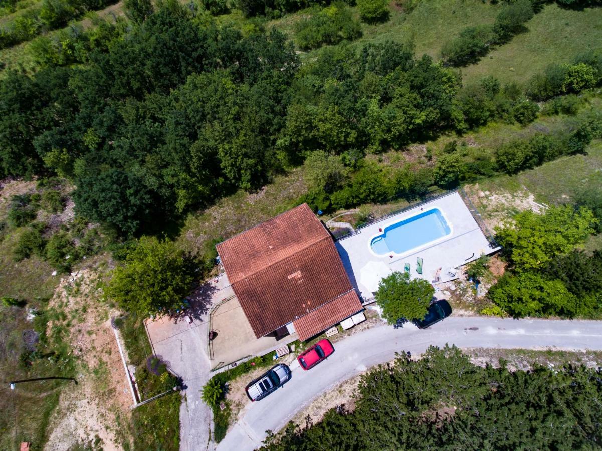 Forest House Silva Hrvace Extérieur photo